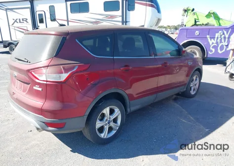 2013 Ford Escape Se z USA, uszkodzony, nr VIN 1FMCU0GX8DUD48806